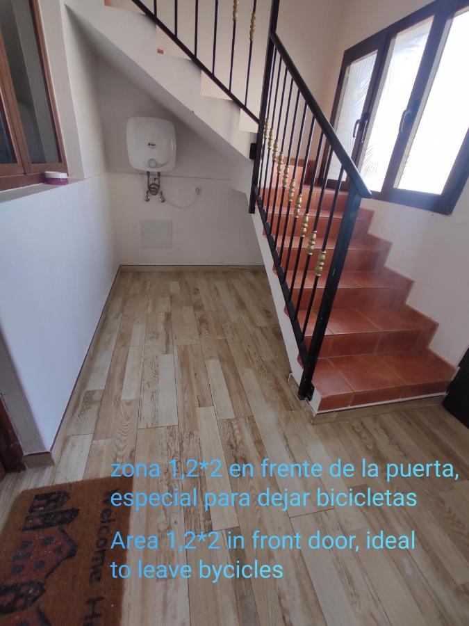 Habitacion Cactus, Entrada Privada Y Bano Privado En Suite By Flamingo House, No Fumadores อาร์เรซิเฟ ภายนอก รูปภาพ
